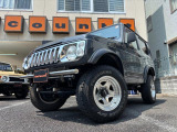 ジムニー ワイルドウインド 4WD オールペイント リフトアップ Aftermarketフロントグリル