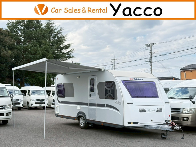 アドリア  アドリア ADIBA512UP 要けん引