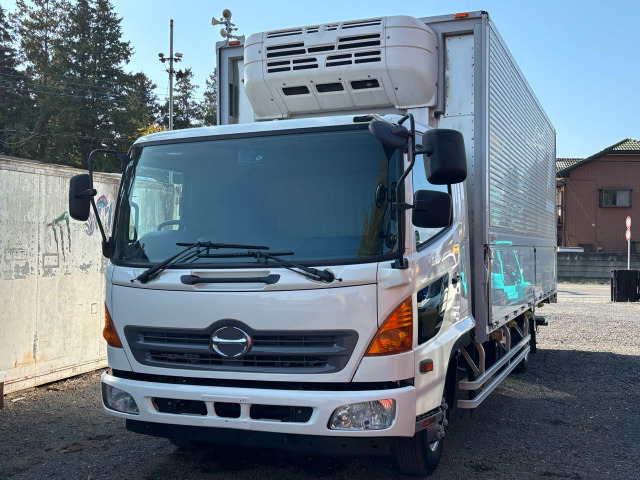 レンジャー 冷蔵冷凍車 -30度