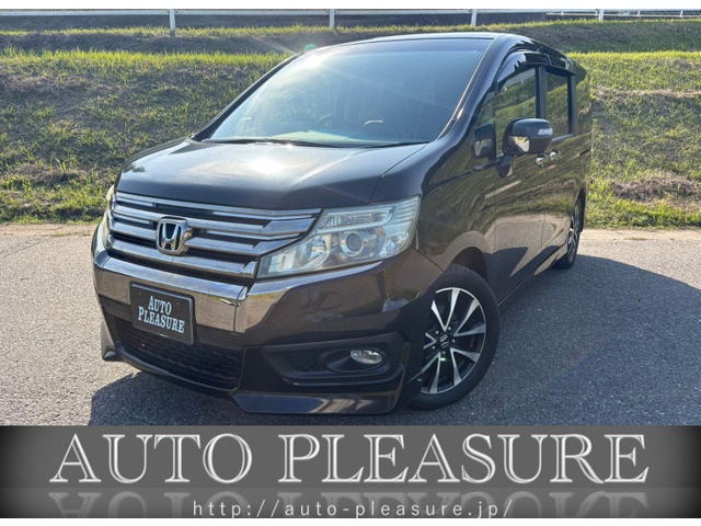 ステップワゴン2.0 スパーダ Z クールスピリット両側電動スライドドア BT音楽 クルコン