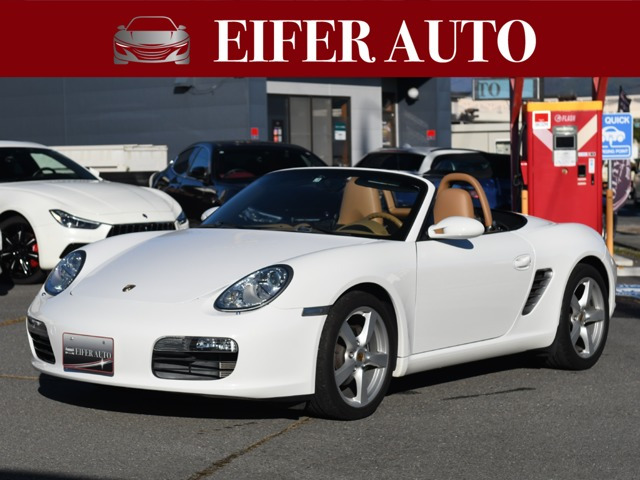 ボクスター2.7 ティプトロニックSシートヒーター ナビテレビ 禁煙車