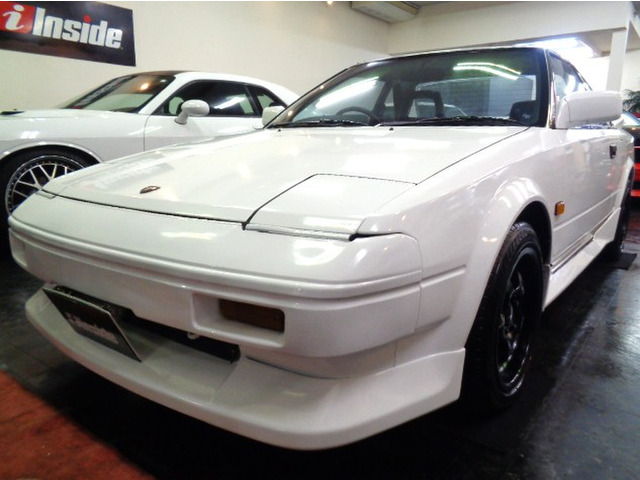 mr2様専用 22cm黒白両手 トヨタ MR2の中古車・相場情報｜中古車検索 - 価格.com