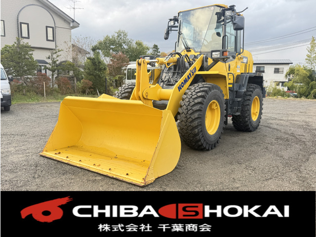 コマツ ホイールローダー WA100-8 バケット 467h