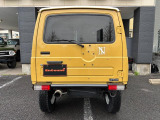 LEDテールランプに換装済み