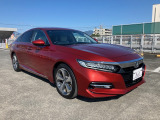 【中古車情報】ホンダ アコード 2.0 EX  の中古車詳細（走行距離：6.8万km、カラー：レッド、販売地域：静岡県静岡市駿河区中村町）