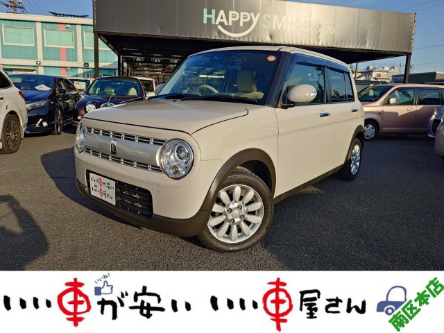 アルトラパン X 禁煙☆ナビTV☆インナーミラー☆スマキ―