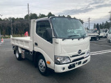 デュトロ  3t積・ダンプ・全低床・MT6