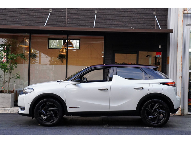 DSオートモビル DS3クロスバック