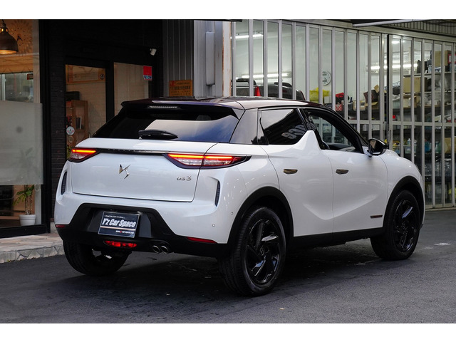 DSオートモビル DS3クロスバック