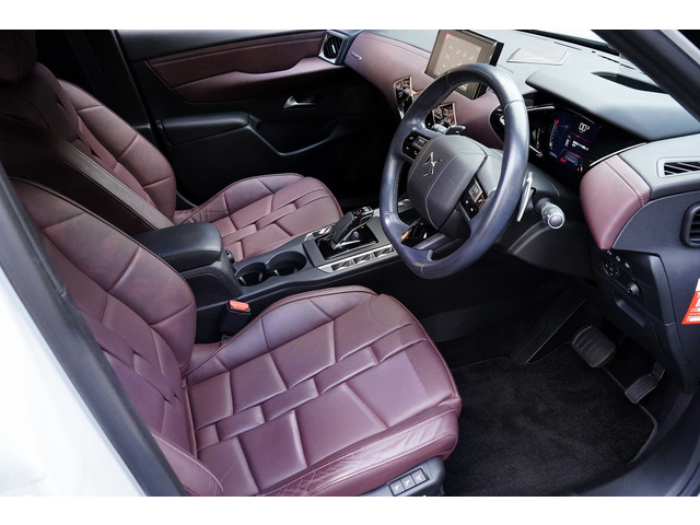 DSオートモビル DS3クロスバック