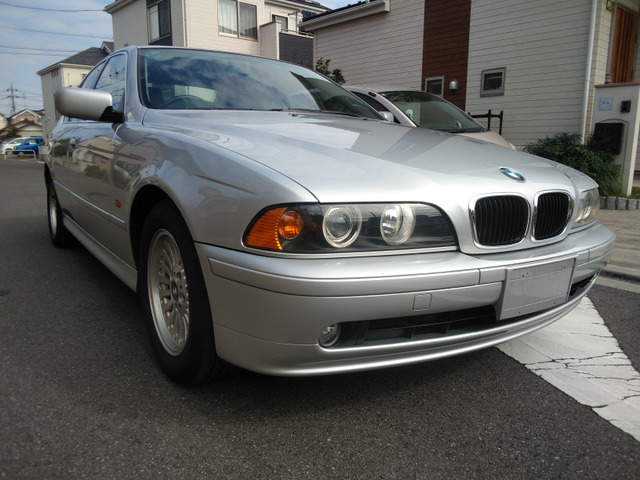 5シリーズセダン 525i 予備検付き