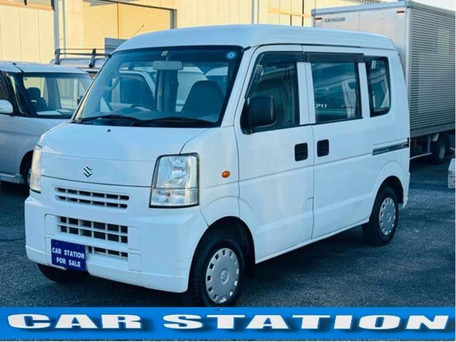 エブリイ PA PA 両側スライド 衝突安全 エアコン