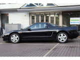 【中古車情報】ホンダ NSX  走行8697km 5速マニュアル の中古車詳細（走行距離：0.9万km、カラー：ブラック、販売地域：愛知県名古屋市千種区園山町）