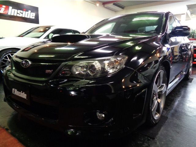 インプレッサWRX2.0 WRX STI 4WDSTIエアロWJ20BOXERターボ