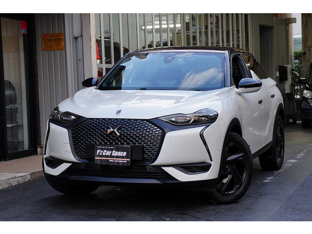 DSオートモビル DS3クロスバック