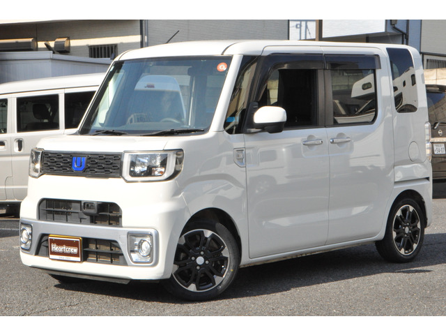 ウェイクX SA【 点検整備&半年間走行無制限保証付】