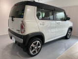 ハスラー X 4WD 全国対応1年保証 禁煙車 4WD HID