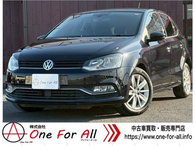 ポロTSI コンフォートライン マイスター