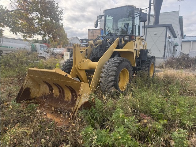 コマツ ホイールローダー WA100-6 バケット 900h