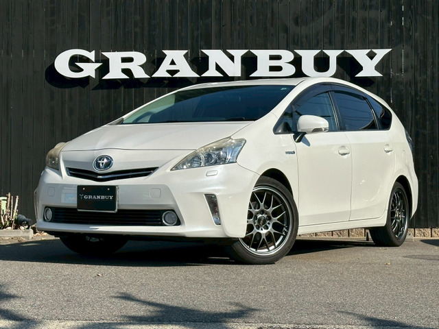 プリウスα 1.8 G