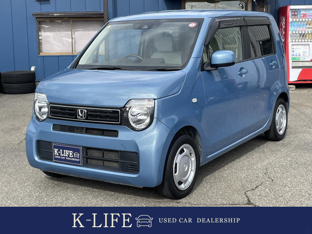 N-WGNG ホンダ センシング