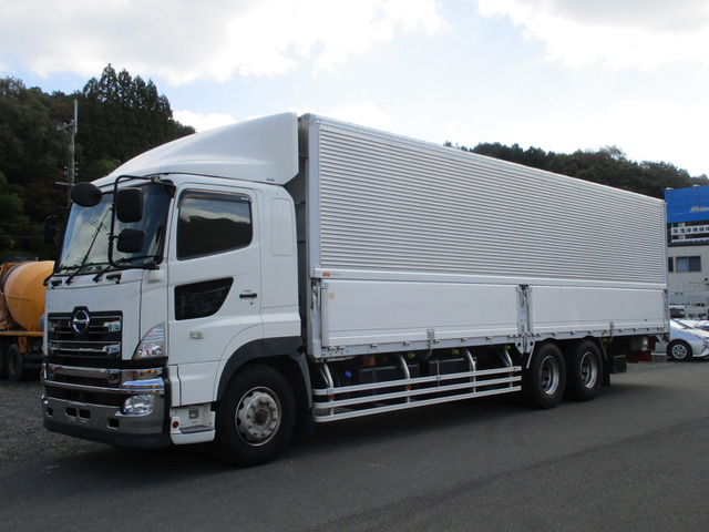 プロフィア ウィング