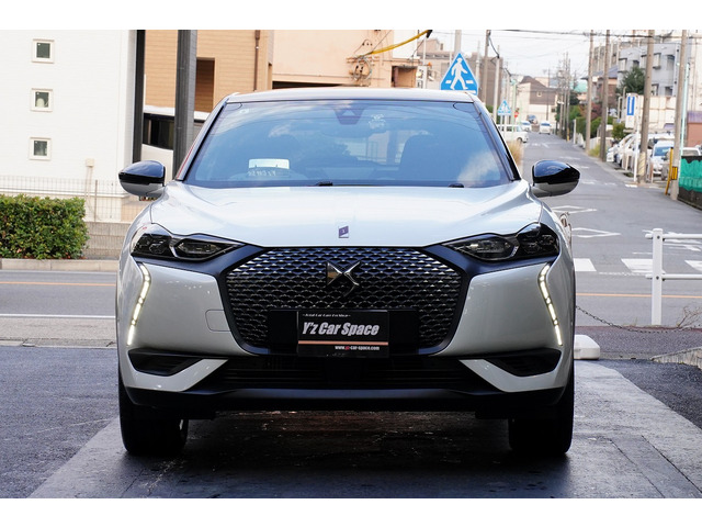 DSオートモビル DS3クロスバック