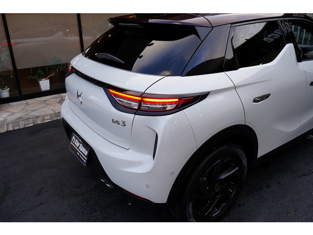 DSオートモビル DS3クロスバック