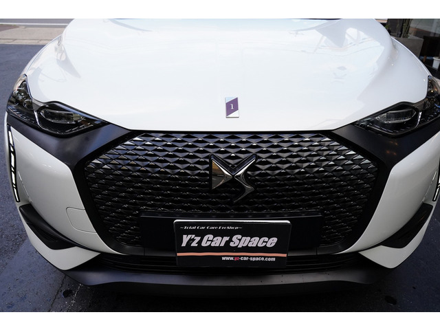 DSオートモビル DS3クロスバック