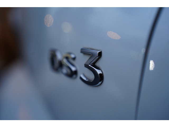 DSオートモビル DS3クロスバック