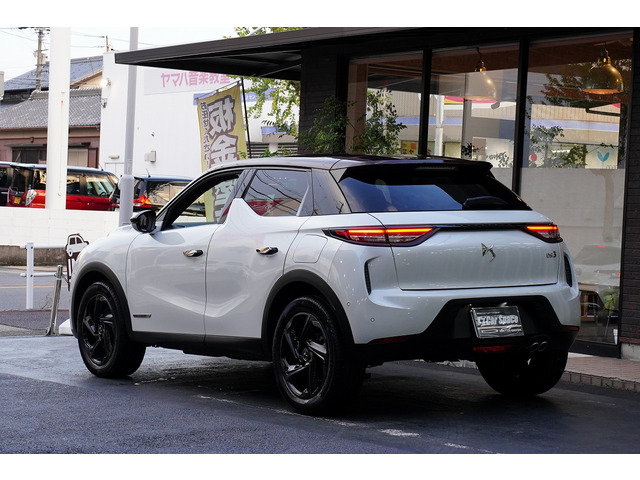 DSオートモビル DS3クロスバック