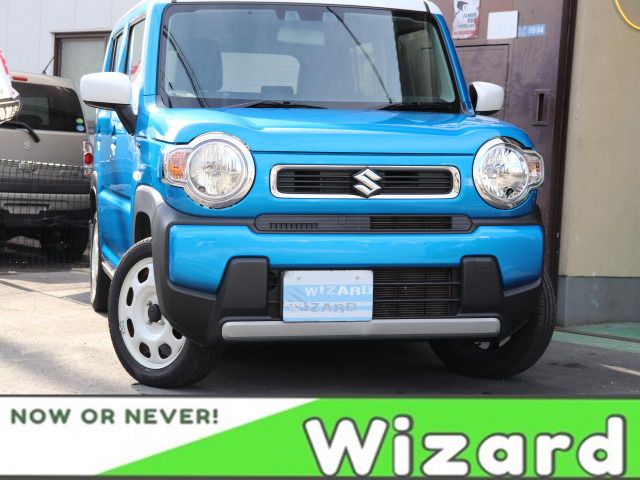 ハスラーハイブリッド(HYBRID) GETC/Bモニター/Bluetooth