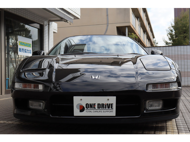 ホンダ NSX 走行8697km 5速マニュアル の中古車詳細 (8,697km