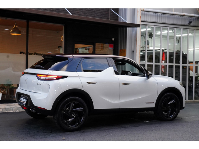 DSオートモビル DS3クロスバック