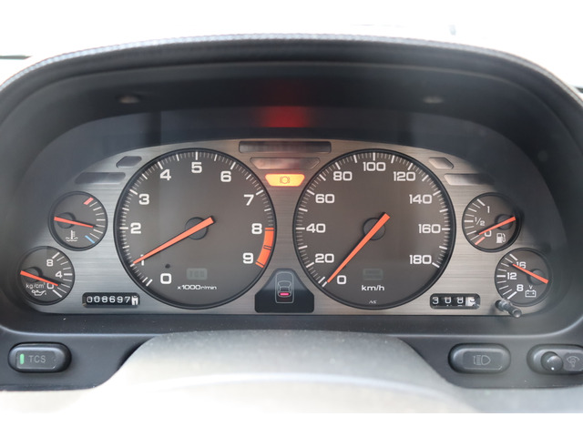 1991 Honda NSX 8697km 5 MT photo 4