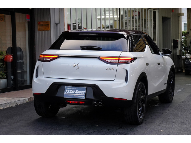 DSオートモビル DS3クロスバック