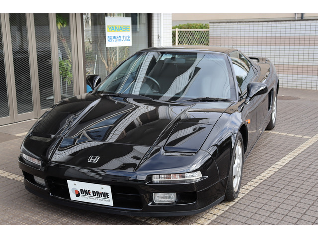 NSX  走行8697km 5速マニュアル