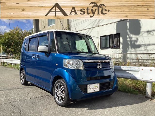 N-BOX+ G Lパッケージ 禁煙車 バックカメラ ドラレコ 電動スラ