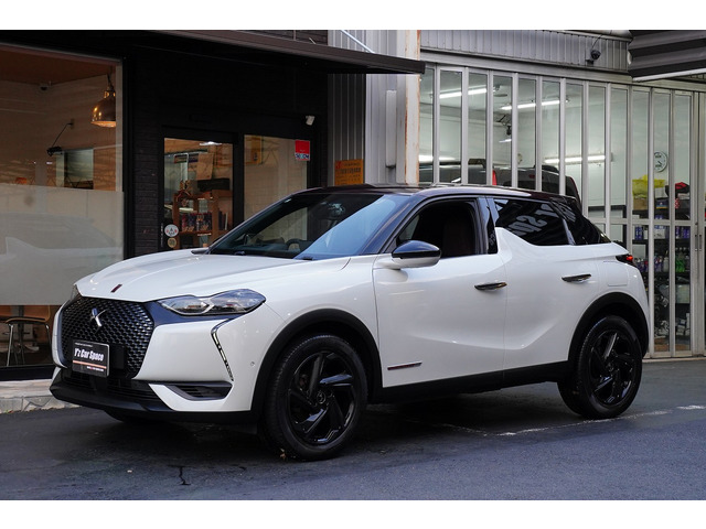DSオートモビル DS3クロスバック
