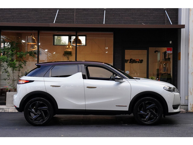 DSオートモビル DS3クロスバック
