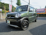 【中古車情報】スズキ ハスラー Fリミテッド 1年保証・ナビTV・Bカメラ・エマブレ の中古車詳細（走行距離：4.9万km、カラー：グリーンツートン、販売地域：千葉県千葉市若葉区坂月町）