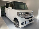 N-BOXカスタム G Lパッケージ 全国対応1年保証付き 後期 禁煙車 新品