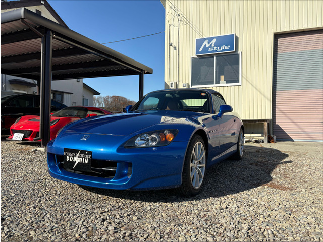 S2000  無限マフラー ワンオーナー
