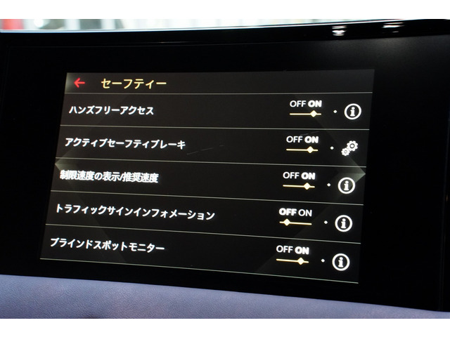 DSオートモビル DS3クロスバック