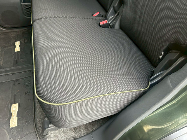 スズキ ハスラー J スタイル 特別仕様車 ナビETC シートヒーター の