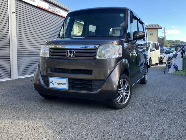 N-BOX G SSパッケージ 