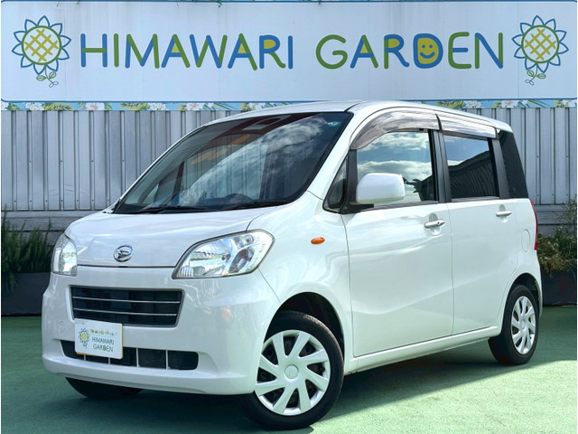 タントエグゼ X スマ鍵/AAC/PW/電格ミラー