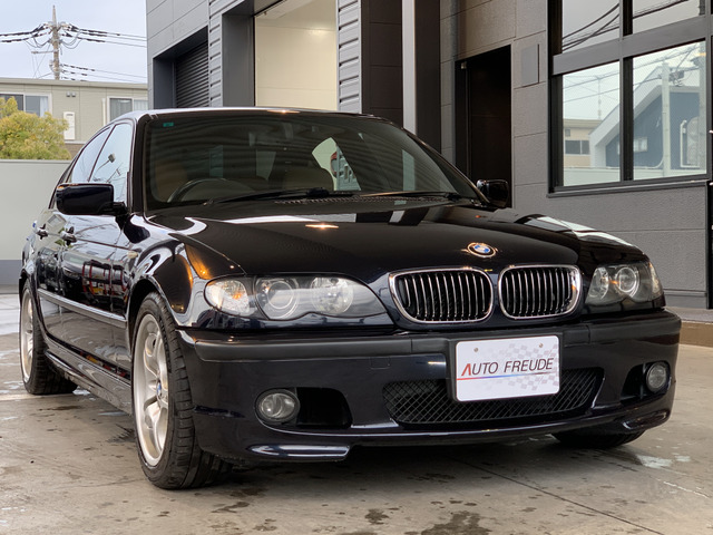 3シリーズセダン 320i Mスポーツ アルティメート 限定車 カーボンブラック