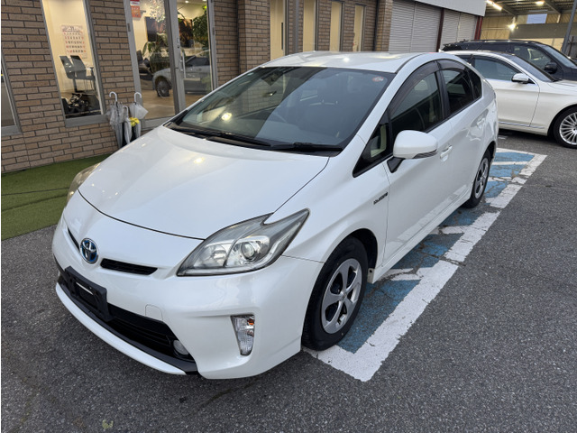 プリウス1.8 GNo34・ナビ・TV・ETC・Rカメラ