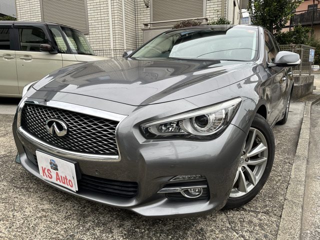 スカイライン 3.5 350GT ハイブリッド タイプP 